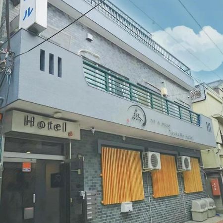 Tsubame Hotel Asakusabashi 3 Minutes Walk From Asakusabashi Station Near Asakusa, Akihabara, And Ueno Cooking Utensils And Kitchen Washing Machine Available Direct Access To Haneda And Narita Airports Tokio Buitenkant foto