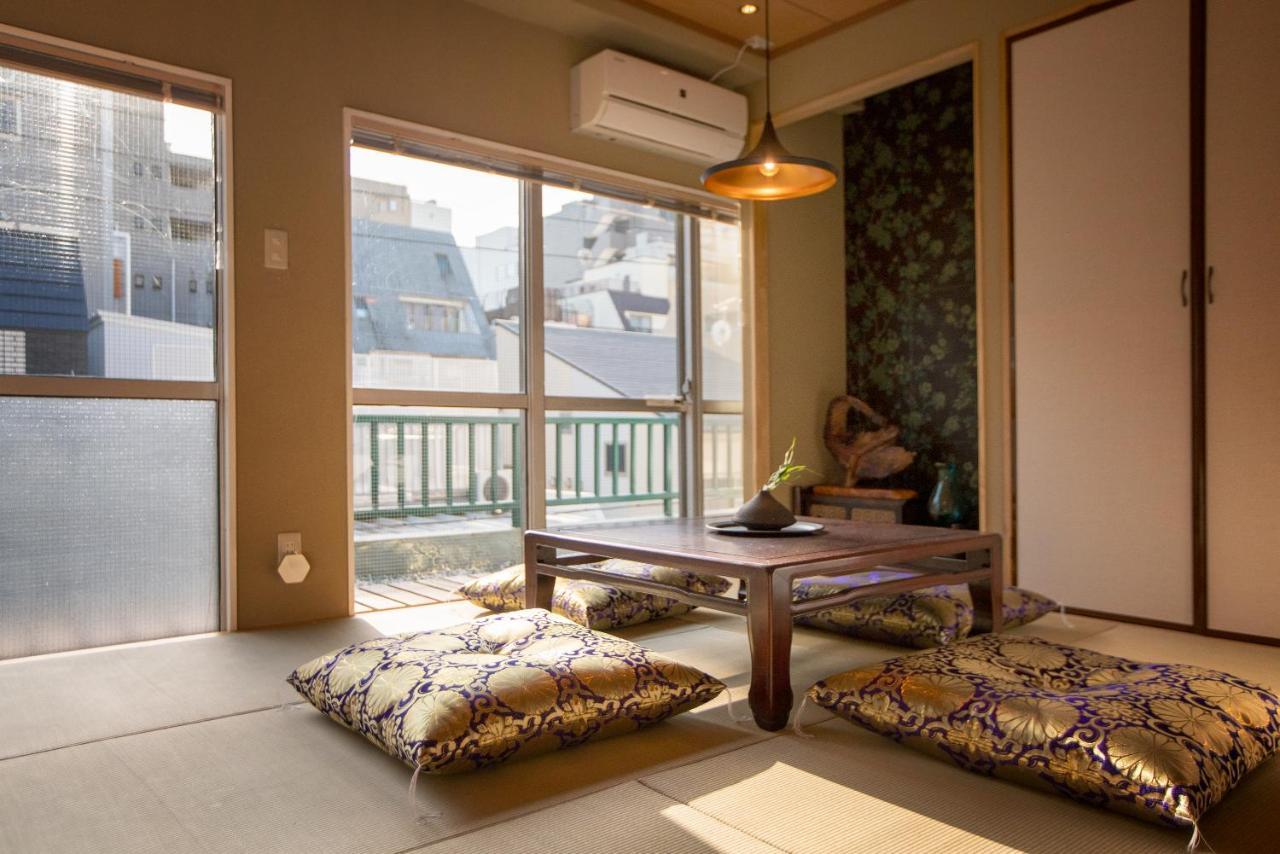 Tsubame Hotel Asakusabashi 3 Minutes Walk From Asakusabashi Station Near Asakusa, Akihabara, And Ueno Cooking Utensils And Kitchen Washing Machine Available Direct Access To Haneda And Narita Airports Tokio Buitenkant foto