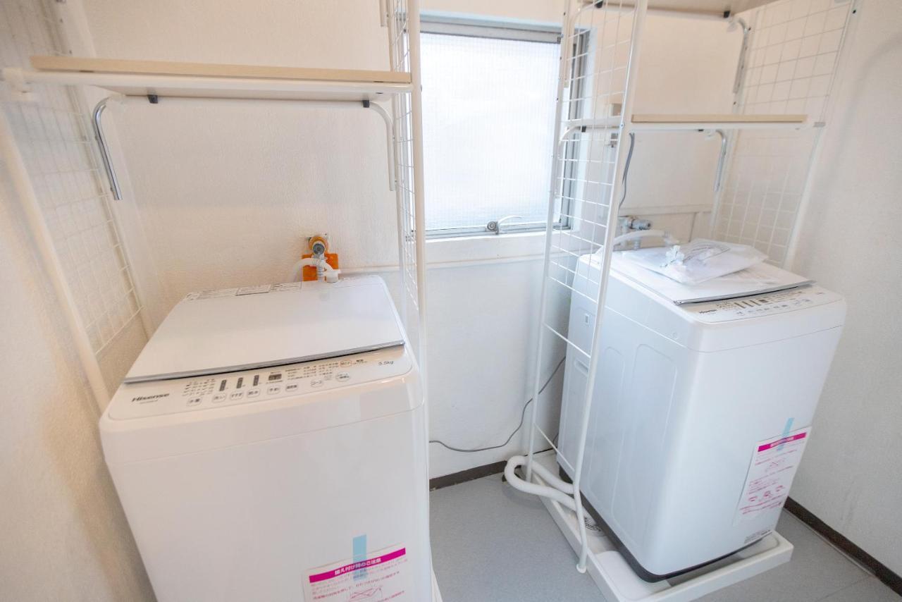 Tsubame Hotel Asakusabashi 3 Minutes Walk From Asakusabashi Station Near Asakusa, Akihabara, And Ueno Cooking Utensils And Kitchen Washing Machine Available Direct Access To Haneda And Narita Airports Tokio Buitenkant foto
