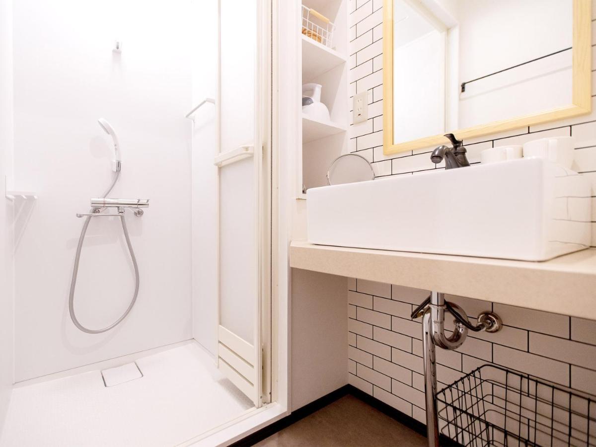 Tsubame Hotel Asakusabashi 3 Minutes Walk From Asakusabashi Station Near Asakusa, Akihabara, And Ueno Cooking Utensils And Kitchen Washing Machine Available Direct Access To Haneda And Narita Airports Tokio Buitenkant foto