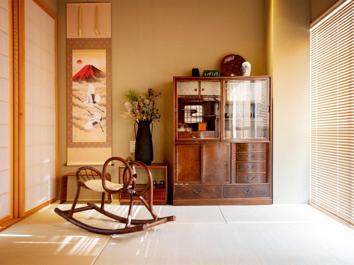 Tsubame Hotel Asakusabashi 3 Minutes Walk From Asakusabashi Station Near Asakusa, Akihabara, And Ueno Cooking Utensils And Kitchen Washing Machine Available Direct Access To Haneda And Narita Airports Tokio Buitenkant foto