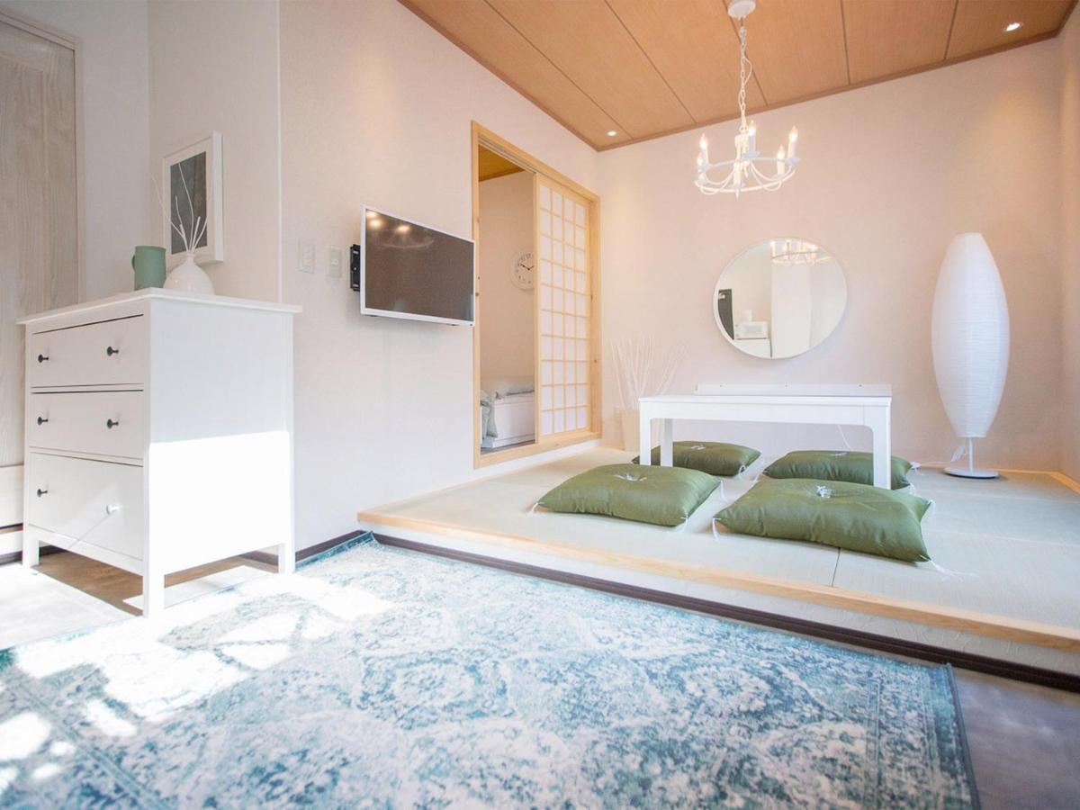 Tsubame Hotel Asakusabashi 3 Minutes Walk From Asakusabashi Station Near Asakusa, Akihabara, And Ueno Cooking Utensils And Kitchen Washing Machine Available Direct Access To Haneda And Narita Airports Tokio Buitenkant foto
