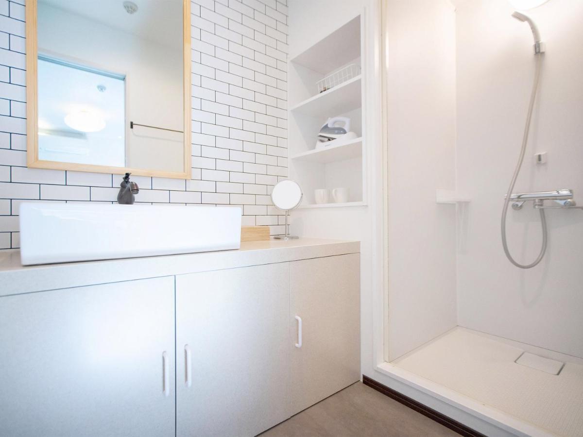 Tsubame Hotel Asakusabashi 3 Minutes Walk From Asakusabashi Station Near Asakusa, Akihabara, And Ueno Cooking Utensils And Kitchen Washing Machine Available Direct Access To Haneda And Narita Airports Tokio Buitenkant foto