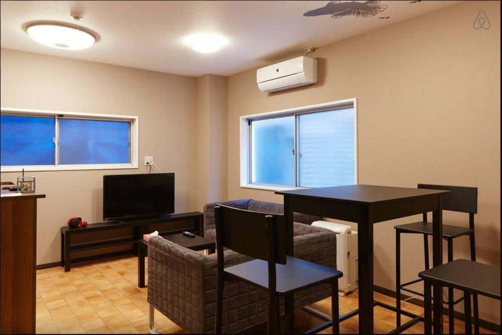 Tsubame Hotel Asakusabashi 3 Minutes Walk From Asakusabashi Station Near Asakusa, Akihabara, And Ueno Cooking Utensils And Kitchen Washing Machine Available Direct Access To Haneda And Narita Airports Tokio Buitenkant foto