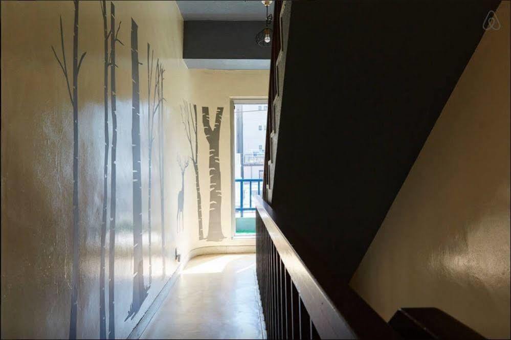 Tsubame Hotel Asakusabashi 3 Minutes Walk From Asakusabashi Station Near Asakusa, Akihabara, And Ueno Cooking Utensils And Kitchen Washing Machine Available Direct Access To Haneda And Narita Airports Tokio Buitenkant foto